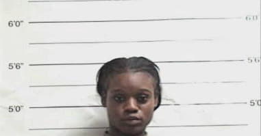 Laricha Williams, - Orleans Parish County, LA 